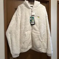 マークゴンザレス ボアジャケット　Lサイズ