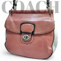 限定品】 COACH コーチ LEGACY WILLIS ターンロック 70周年のサムネイル