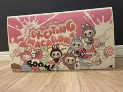 exciting macaron アソート ぬいぐるみ