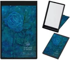 工藤静香 AMANE amritara blue rose 特典 ミラー - メルカリ