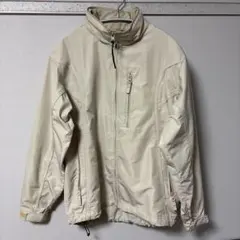 NPCA ナイロンジャケット ベージュ
