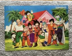 ドラゴンボールz ポスター 復活のフュージョン 1995 貴重 - メルカリ