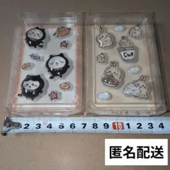 ちいかわ PUKUCHURU シール 2個セット(ちいかわ・ハチワレ・うさぎ)