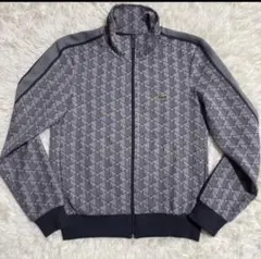 LACOSTE モノグラム トラックジャケット FR2/XS - メルカリ