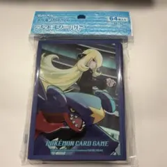 未開封ポケモンカード デッキシールド シロナ＆ガブリアス 2個セット