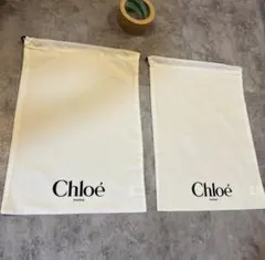 Chloe 巾着 保存袋のサムネイル