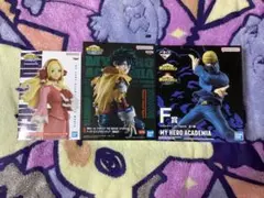 ヒロアカ　フィギュアまとめ売り