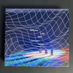 未開封新品 Perfume 2021 polygonwave 初回限定盤 DVD Perfume LIVE 2021 [polygonwave] DVD