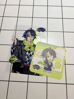 Dytica スイパラコラボ 伊波ライ