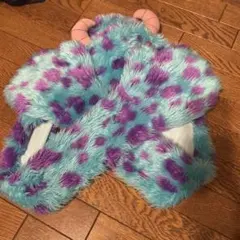 サリー　マフラーファンキャップ