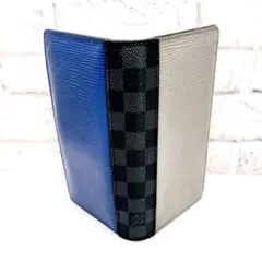 ルイヴィトン エピ&ダミエグラフット ポルトフォイユ プラザ M62910