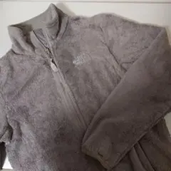 【難あり】THE NORTH FACE フリースジャケット グレー
