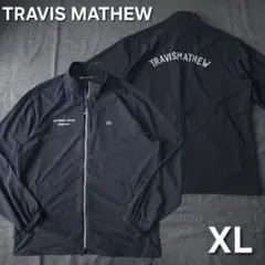 TravisMathew トラビスマシュー　ナイロンジャケット　ブルゾン 2026年最新】トラビスマシュー ジャケットの人気アイテム - メルカリ
