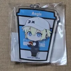 ペルソナ3リロード　アイギス　アールベイカー　アクリルキーホルダー
