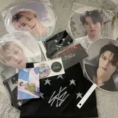 ストレイキッズ　グッズまとめ売り