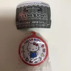 クッキー缶チャーム　サンリオ（ハローキティ）