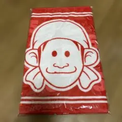 KAJ タオル 赤色 祝！カジサ 開設 5周年記念