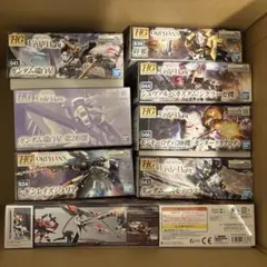 セル版】ガンダム 鉄血のオルフェンズ (1期＋2期) 全18巻セット - メルカリ