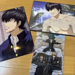 銀魂　土方十四郎　ブロマイドセット