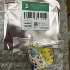 鬼滅の刃　隊士百景　竈門炭治郎　絆アクリルチャーム