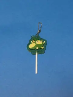 横浜DeNAベイスターズ チャピー アクリルキーホルダー　シークワサー