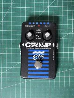 ☆エフェクター EBS multidrive エレキギター ドライブ - メルカリ