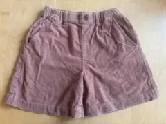 UNIQLO＊コーデュロイパンツ【130cm】