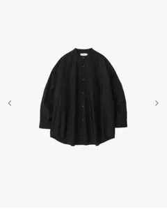 Graphpaper Broad Band Collar Shirt