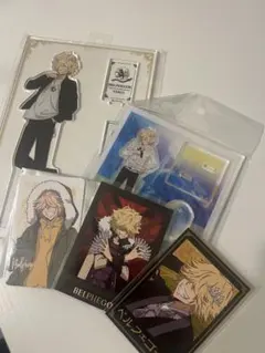 家庭教師ヒットマンREBORN! ベルフェゴールまとめ売り