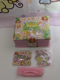 sanrio　Original　サンリオ　オリジナル　えらんでおめかしセット