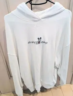 ミッキー パーカー