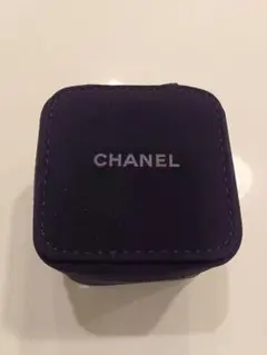 CHANEL 時計用ケース ブラックのサムネイル