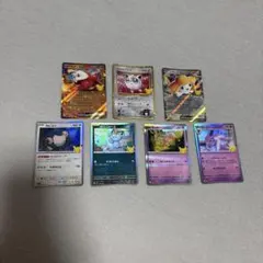 포켓몬 カード 25周年記念 プロモカード 세트