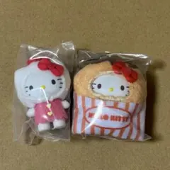 サンリオ ちびっとも 和菓子 おかず ハローキティ