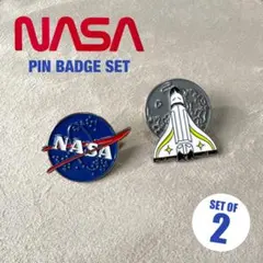 2026年最新】NASA ピンバッチの人気アイテム - メルカリ