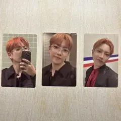 ATEEZ ホンジュン GH4 トレカセット 公式