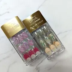 ダッシングディバマジックプレス　プレミアムシリーズ　オーバルタイプ２個