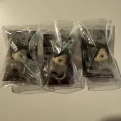 呪術廻戦 死滅回游 めじるしアクセサリー 乙骨憂太 3体セット