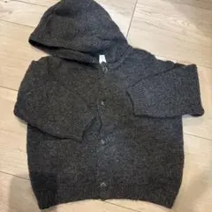 zarababy フード付きセーター 12〜18m 86cm