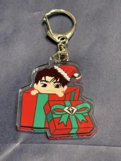 treasure クリスマス アクキー ジョンウ