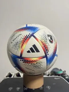 adidas AL RIHLA 公式試合用サッカーボール - メルカリ