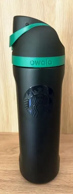 N*i様 StarBucks Owala 水筒 日本未発売7/7発売 - メルカリ