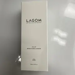LAGOM CELLUP MICRO FOAM CLEANSER 150mlのサムネイル