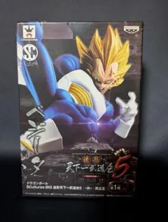 <超早いもの勝ち‼️希少品> 造形天下一武道会5 -共- 其之五　ベジータ