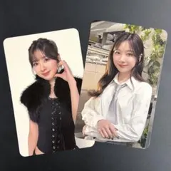 NiziU 会場限定トレカ 東京・福岡　ミイヒ