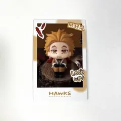 るかっぷすなっぷカード　ホークス　僕のヒーローアカデミア　ヒロアカ