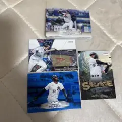 2025 topps NPB 18種 レギュラーコンプリート ロッテ