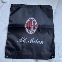 ACミラン　巾着袋
