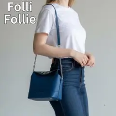 ハンドバッグ　ショルダーバッグ　 Folli Follie フォリフォリ　鞄のサムネイル