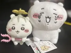 ちいかわ 討伐マスコット ちいかわ　泣いちゃったぬいぐるみ